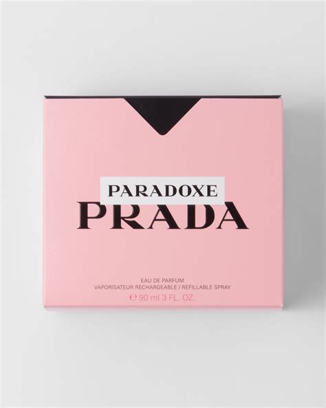 prada pink box perfume|Prada paradoxe fragrance shop.